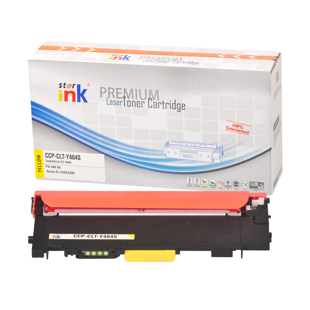 SAMSUNG C430W / SL-C480W / SL-C480FW Yellow | Samsung Toner Cartridges Genuine