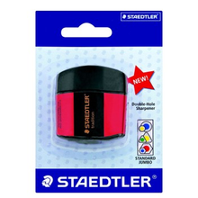 Staedtler Triangle Double Tub Sharpeners | Sharpener
