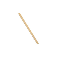 Beach Wood Stirrer 19cm 1000'S | CANTEEN & JANITORIAL