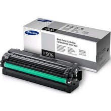 SAMSUNG CLT-K506L H-YIELD BLK TONER CARTRIDGE FOR CLP680MD/C | Samsung Toner Cartridges Genuine