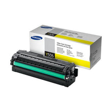 SAMSUNG CLT-Y506L HIGH YIELD YELLOW TONER CARTRIDGE FOR CLP680ND/C | Samsung Toner Cartridges Genuine