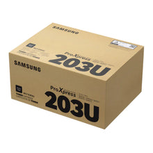 SAMSUNG MLT-D203U X H-YIELD BLK TONER CARTRIDGE | Samsung Toner Cartridges Genuine