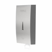 JANITORIAL SS SANITIZER DISPENSER WALL MOUNTED 1000ML MANUAL | PPE