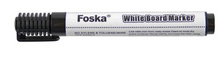 Foska Whiteboard Marker Black | Whiteboard Pens