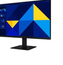 SAMSUNG 24 inch Full HD IPS Panel Home and Office Monitor (LS24D300GAUX) (Response Time: 5 ms) | LED Panel Displays