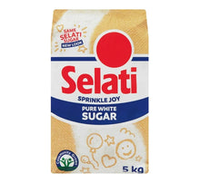 Selati White Sugar 5kg