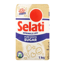 Selati White Sugar 1kg