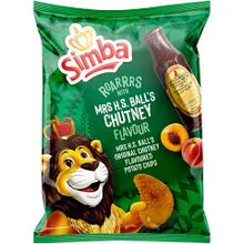 CHIPS SIMBA 36G, CHUTNEY | CANTEEN & JANITORIAL