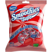 Beacon Smoothies Supa Strawberry Candy 50's | Sugar and Sweeteners