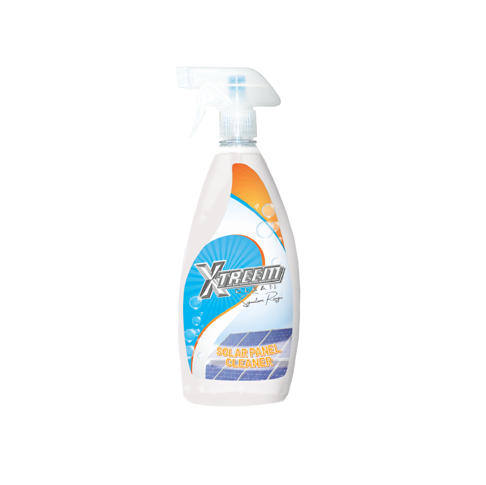 Xtreem Solar Panel Cleaner 750ml | XTREEM Cleaning Materials