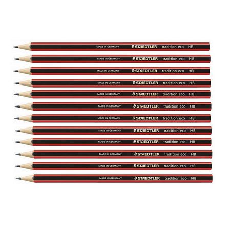 STD TRADITION ECO HB PENCILS