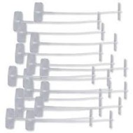 Tagging Gun Tags Standard 65MM | Files, Filing & Storage Solutions