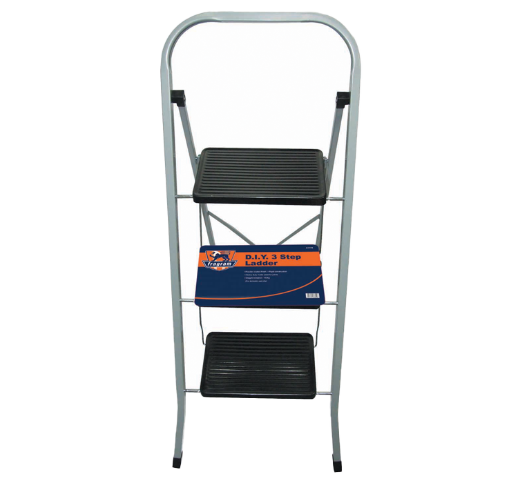 3 STEP LADDER(Lead Time Delivery) | Office Furniture