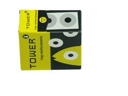 Tower PVC Clear Ring Reinforcements | Ring Reinforcements