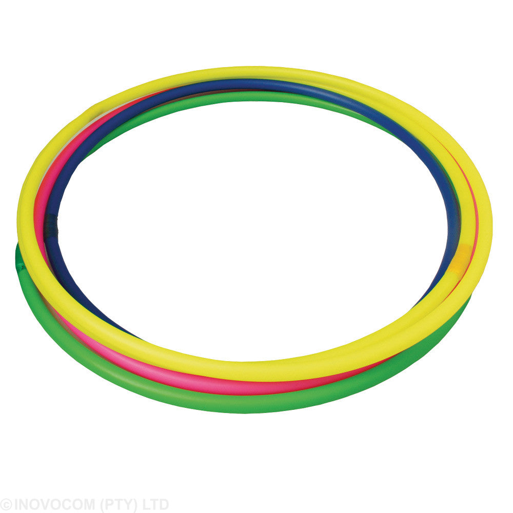 TREFOIL EDUCATIONAL HOOLA HOOPS 54CM | SCHOOL STATIONERY