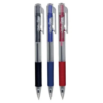 Treeline Retractable Ballpoint Pen Blue R-Pen | Ballpoint Pens