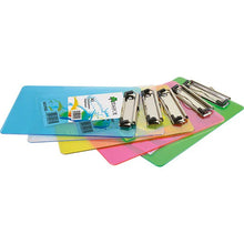 TREFOIL TRANSPARENT CLIBOARD A5 CLEAR | Clip Boards