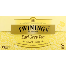 Twinings Earl Grey Teabags 25 Pack | Teas