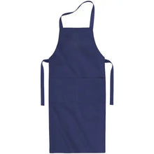 Unisex Slater Apron - Blue | Kitchen Equipment