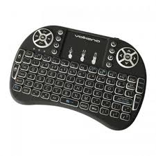 VOLKANO CONTROL SERIES SMART TV REMOTE CONTROL KEYBOARD | ELECTRONICS & ACCESSORIES