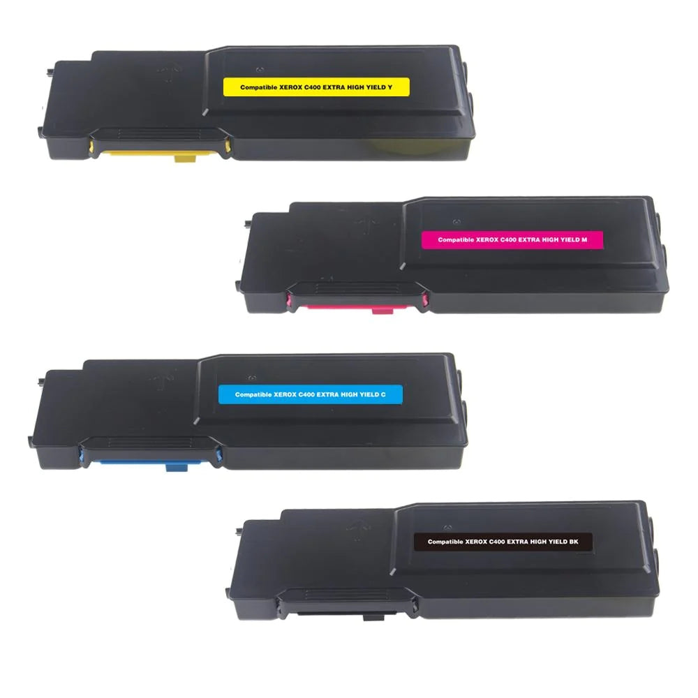 100 Xerox C400/405 Metered Magenta Comp | Xerox Toner Cartridges Compatible