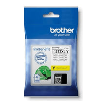 Brother | Yellow Ink Cartridge for MFC-J3540DW; MFCJ3940DW; MFC-J2340DW | Brother Ink Cartridges Genuine