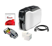 Zebra ZC100 Single-Sided Bundle ID Printer | Printers