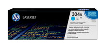 HP 304A Cyan Toner Cartridge | Hewlett Packard Toner Cartridges Genuine