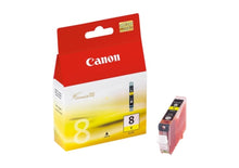 Canon CLI8 Yellow Ink Cartridge