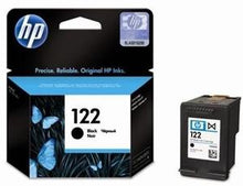 HP No.122 Black Ink Cart - Deskjet A10,