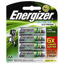 Energizer AA Rechargable Batteries