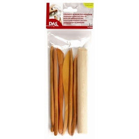Das Wooden Cutters 7pcs