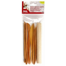 Das Wooden Cutters 7pcs