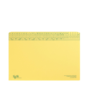 Tidy Files Custodian Heavy Duty With Tri Clip | Top Retrieval System - Files