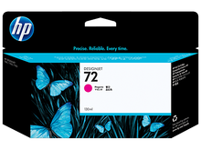 HP 72 130ML Magenta Ink Cartridge | Hewlett Packard Inkjet Cartridges Genuine