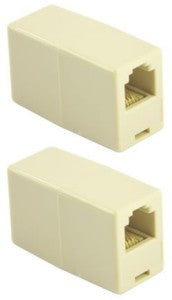 Ellies Telephone Venus Back To Back Coupler Join Two Cables