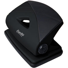 Bantex Medium Punch 2 Hole Silver | Punches - Medium Duty