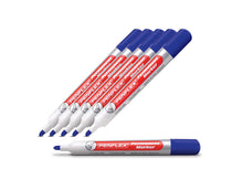 Penflex PM15 Perm.Bullet Blue Marker