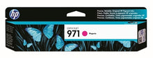 HP 971 MAGENTA  INK CARTRIDGE FOR OFFICEJET PRO X SERIES (2500 PAGE YIELD) | Hewlett Packard Toner Cartridges Genuine