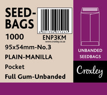No.3 - Seed And Wage Pockets Croxley Brown (Kingstone) 95x54