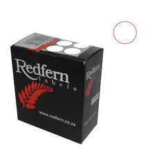Redfern C13 Label White