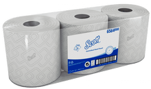 TOWEL 6564 SCOTT 1PLY 3 x 294m | Toilet Rolls and Tissues