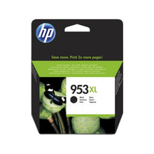 HP 953 HIGH YIELD BLACK INK CARTRIDGE FOR OFFICEJET PRO | Hewlett Packard Toner Cartridges Genuine