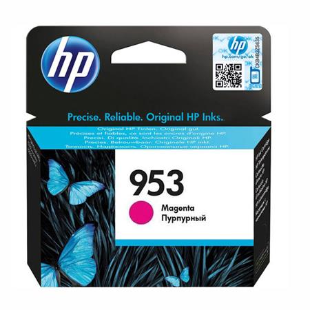 HP 953 MAGENTA INK CARTRIDGE FOR OFFICEJET PRO 8720 | Hewlett Packard Toner Cartridges Genuine