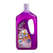 Mr Muscle Tile Cleaner Lavender 750ml