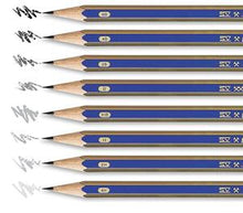 Faber Castell Goldfaber Pencil 2H
