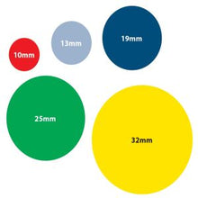 Redfern C25 Label Yellow