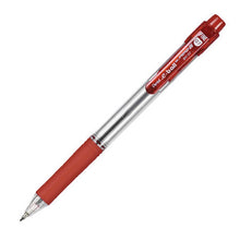 Pentel E-Ball Point Red