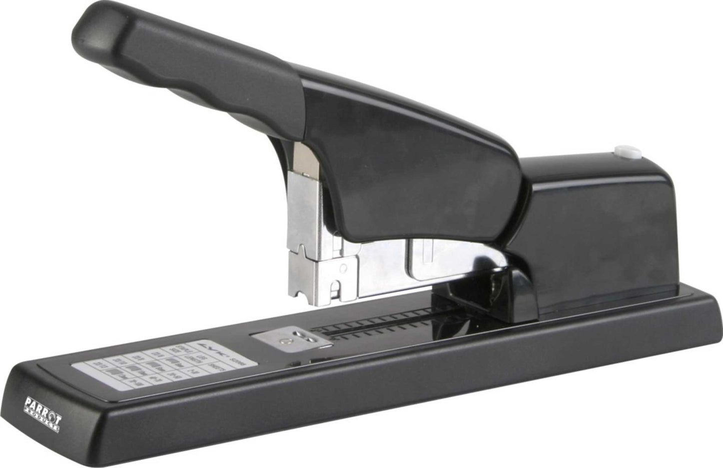 Parrot Staplers Heavy Duty 100x(23-6 23-13) Black 100 Page