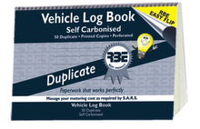 Vechicle Log Book A5 Dup